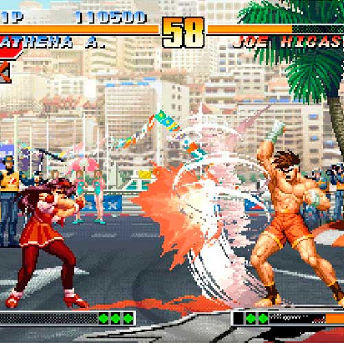 THE KING OF FIGHTERS '97 GLOBAL MATCH Cd Key Steam Global